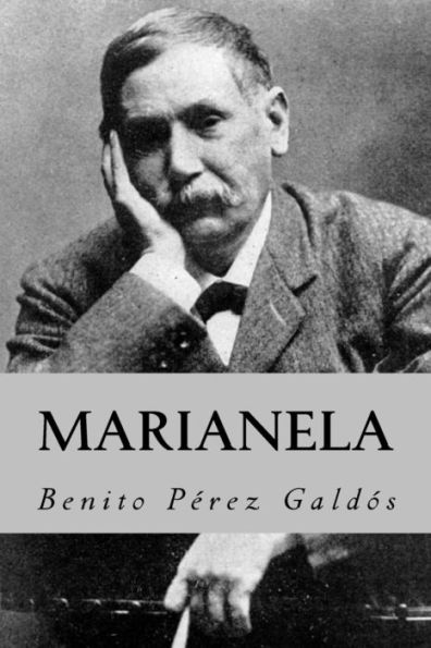 Marianela (Spanish Edition) - 9781981118519