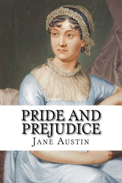 Pride And Prejudice - 9781981149636