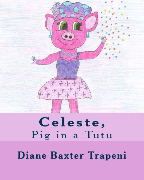 Celeste: Cerda con tutú
