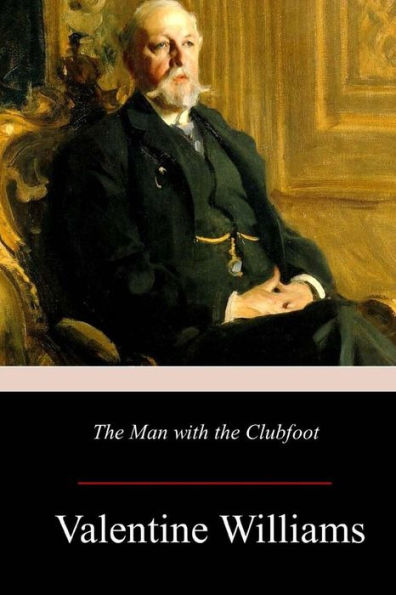 The Man With The Clubfoot - 9781981165759