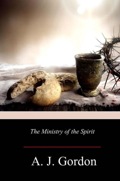 The Ministry Of The Spirit - 9781981165865