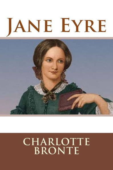 Jane Eyre - 9781981175000