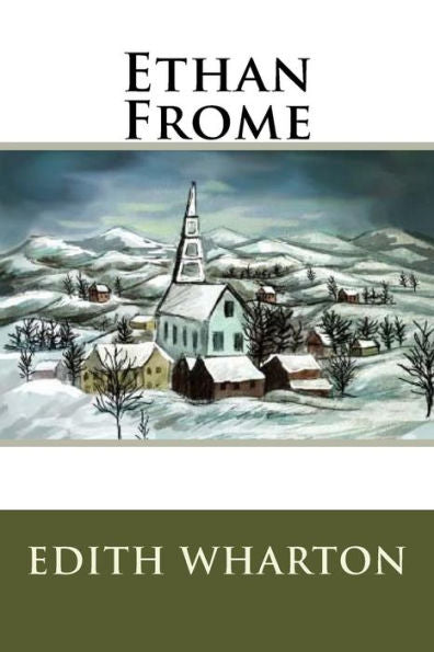 Ethan Frome - 9781981175369