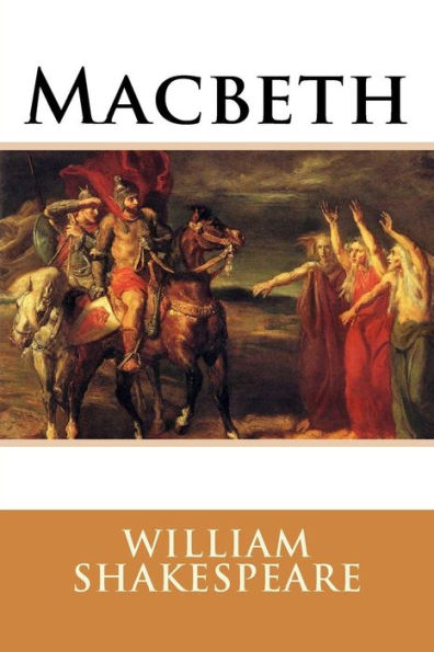 Macbeth - 9781981189489