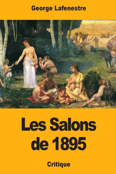 Les Salons De 1895