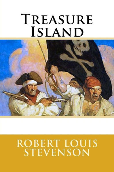 Treasure Island - 9781981201808