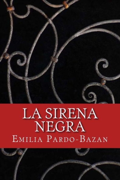 La Sirena Negra (Spanish Edition) - 9781981225064