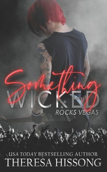 Something Wicked - 9781981254682