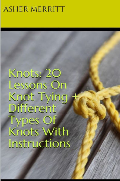 Knots - 9781981304523