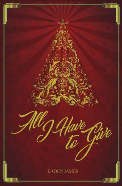 All I Have To Give