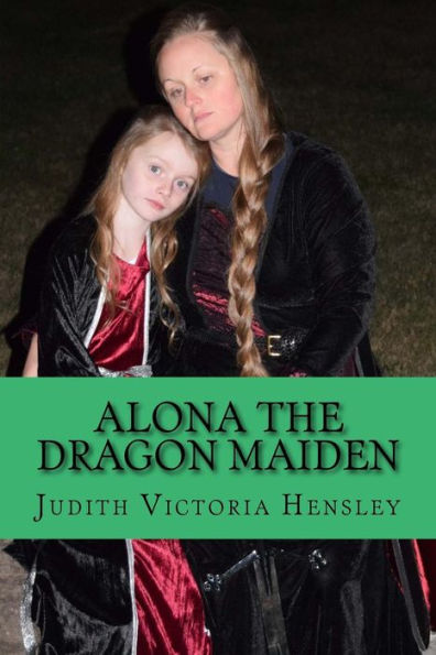 Alona The Dragon Maiden (Sir Thomas)