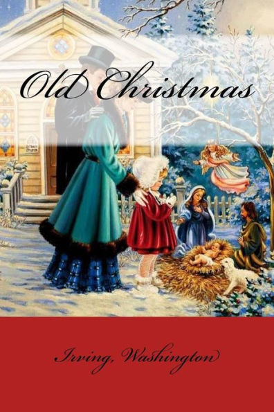 Old Christmas - 9781981332144