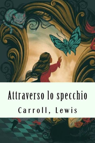 Attraverso lo specchio (Edición italiana)