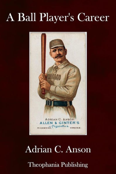 La carrera de un jugador de pelota