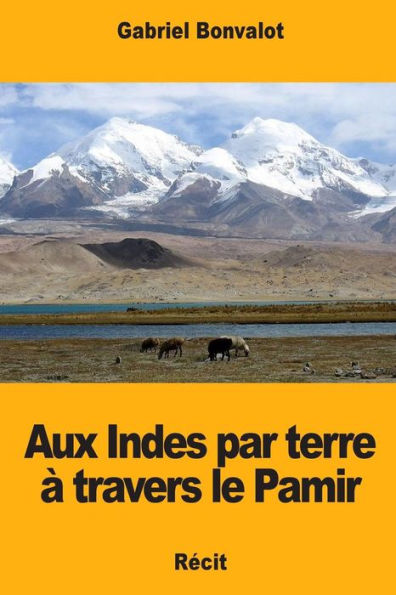 Aux Indes par terre � travers le Pamir (French Edition)