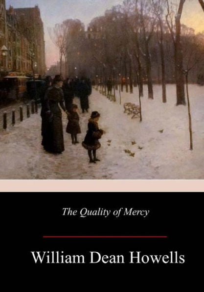 The Quality Of Mercy - 9781981362998