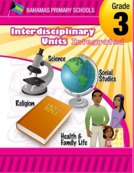 Unidad Interdisciplinaria de Escuelas Primarias de Bahamas Grado 3 Integrado