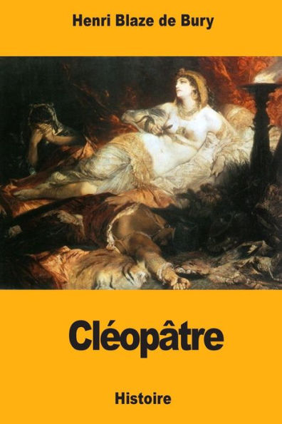 Cl�op�tre (French Edition)