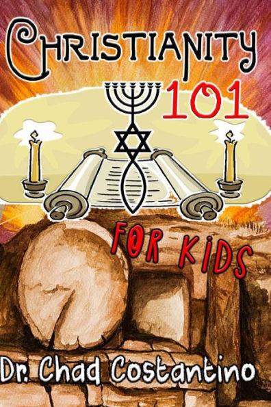 Cristianismo 101 para niños