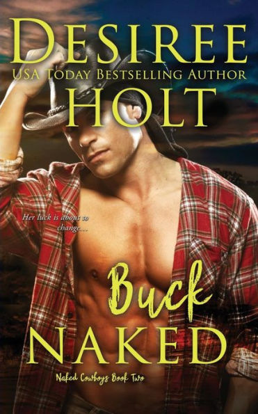 Buck desnudo (vaqueros desnudos)