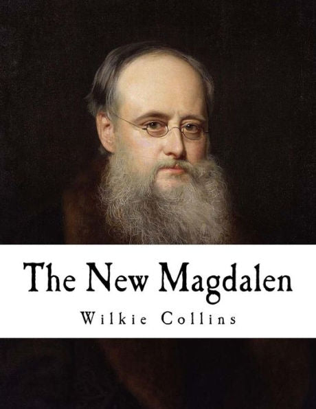 The New Magdalen - 9781981404902
