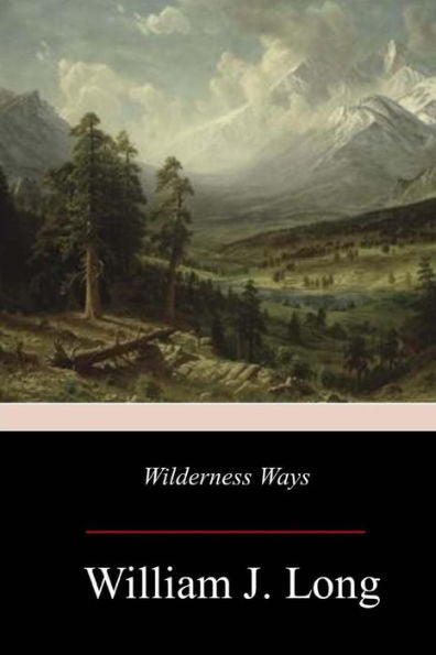 Wilderness Ways