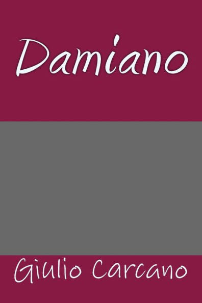 Damiano (Italian Edition)