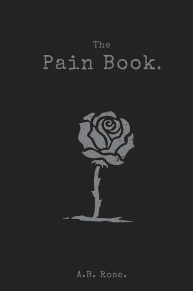 The Pain Book : Black And White