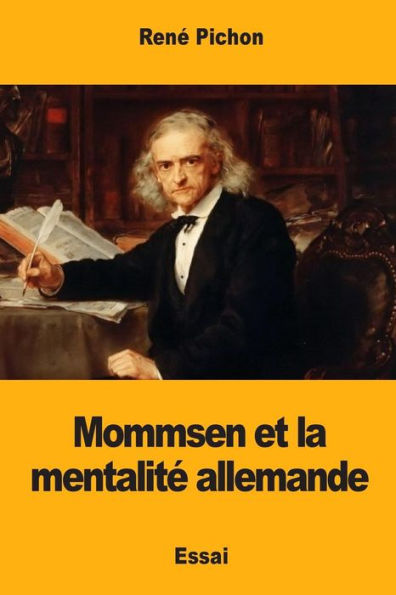 Mommsen Et La Mentalité Allemande