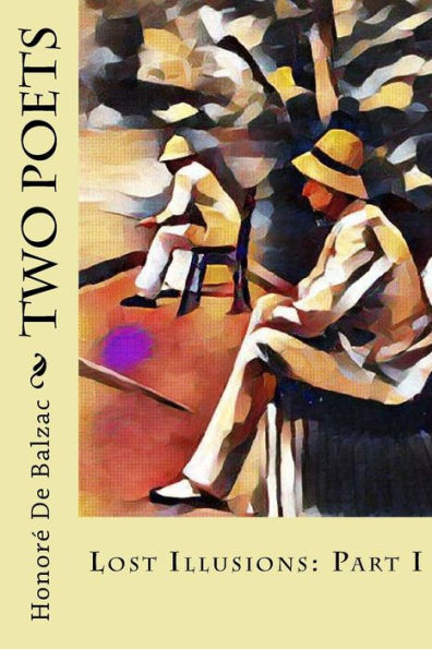 Two Poets : Lost Illusions: