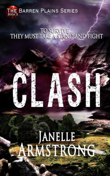 Clash (The Barren Plains Series)
