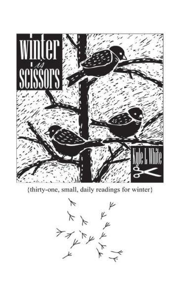 Winter Is Scissors