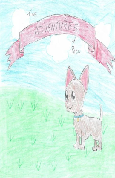 The Adventures Of Paco : Paco Is So Excited