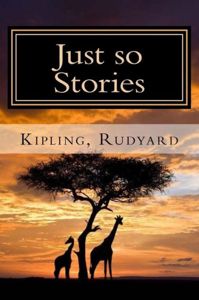Just so Stories - 9781981554546