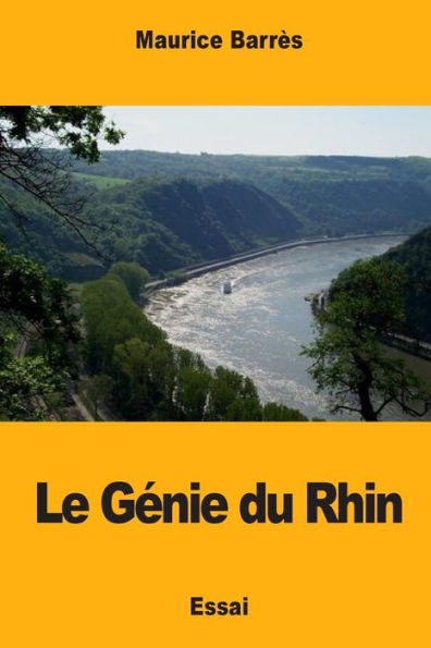 Le Genie du Rhin (French Edition)