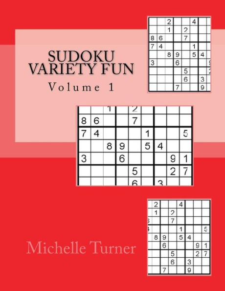 Sudoku Variety Fun