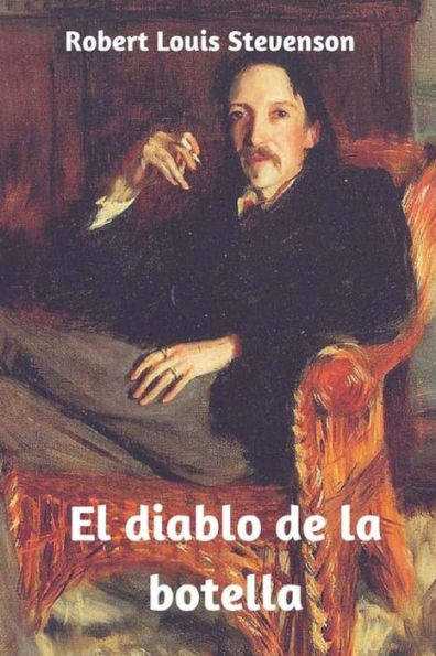 El diablo de la botella (Spanish Edition) - 9781981607327