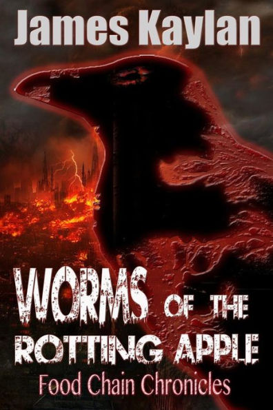 Worms Of The Rotting Apple : Food Chain Chronicles