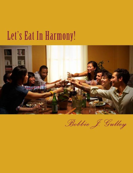 Let'S Eat In Harmony!
