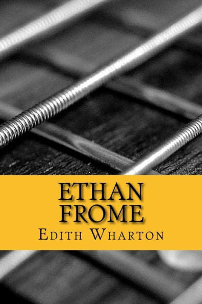 Ethan Frome - 9781981648313