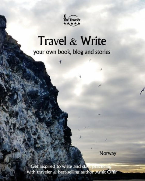 Travel & Write : Norway - 9781981659579
