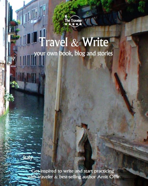 Travel & Write : Italy - 9781981661985