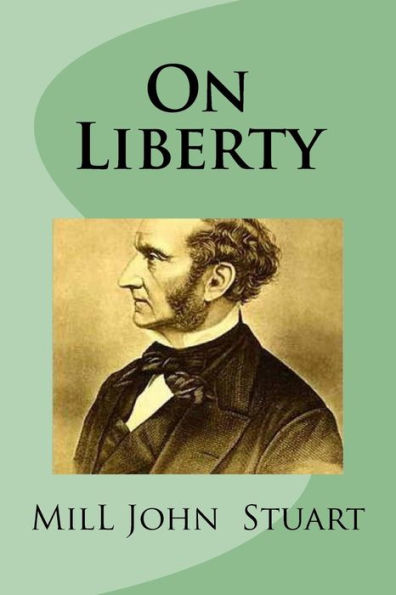 On Liberty - 9781981667031