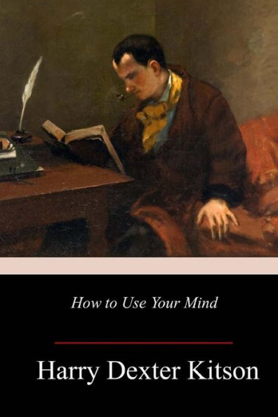 How to Use Your Mind - 9781981667482
