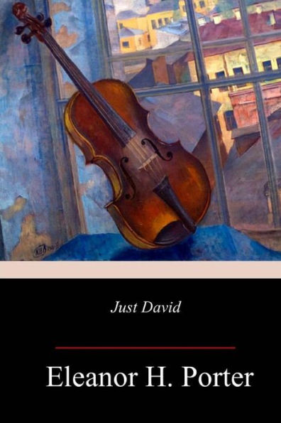 Just David - 9781981670932