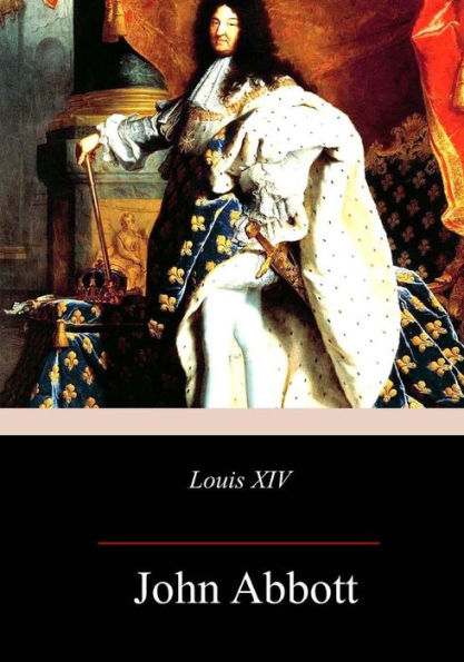 Louis Xiv - 9781981701896