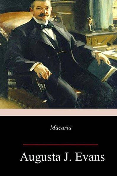 Macaria - 9781981702251