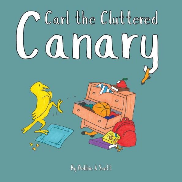 Carl el canario desordenado