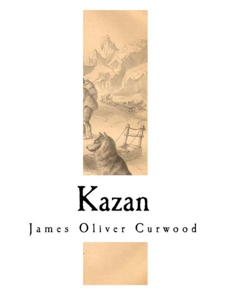 Kazan - 9781981719549