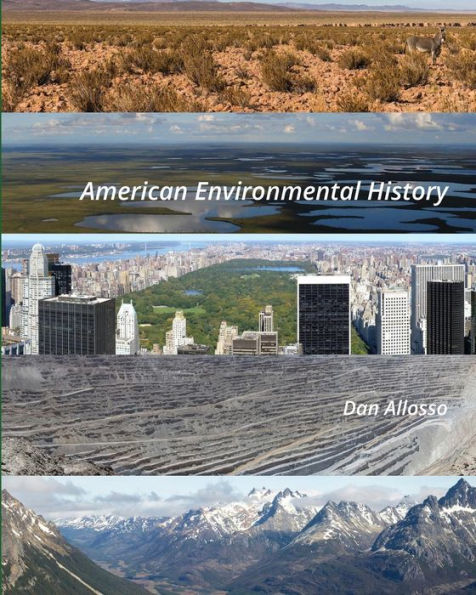 Historia ambiental estadounidense